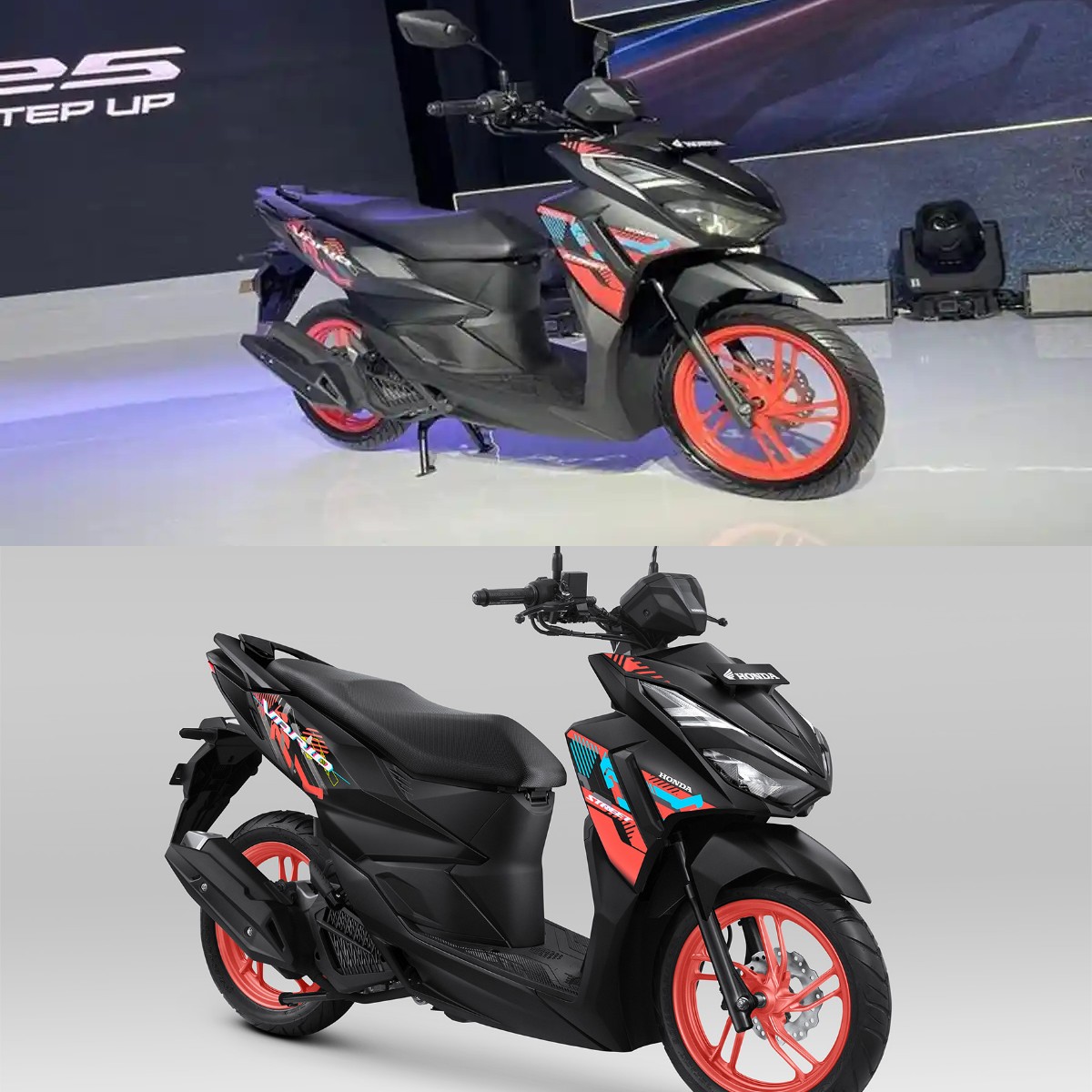 Honda Vario 125 Street Laris Manis, Ternyata Ini Daya Tarik Utamanya