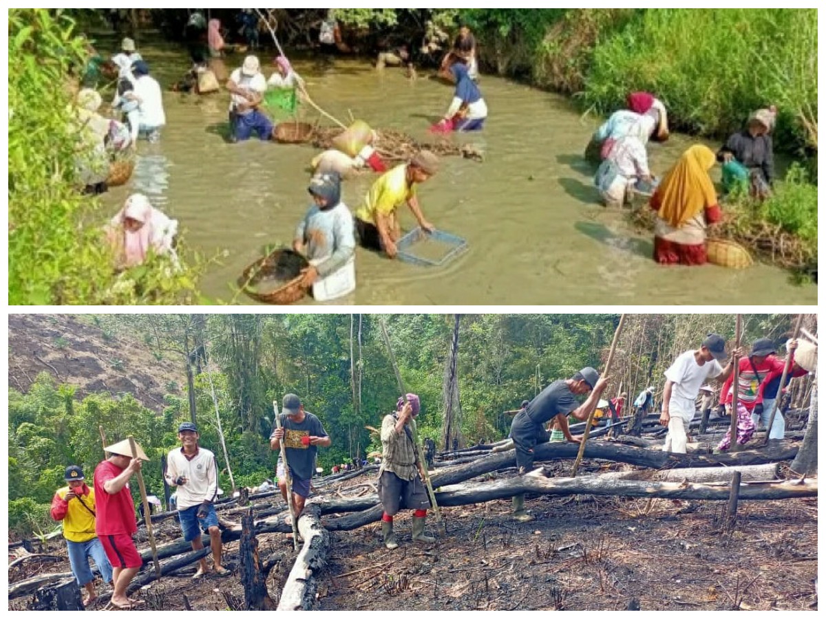 Suku Rambang dan Keunikan Adat Sawah: Menelusuri Jejak Budaya yang Abadi
