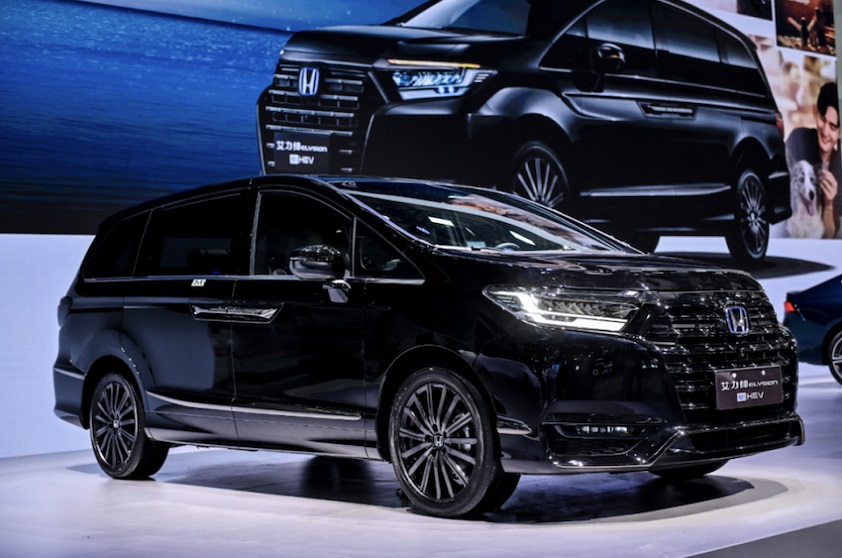 Honda Odyssey Hybrid Gegerkan Pasar Otomotif, Punya Kelebihan Luar Biasa, Ini Penjelasannya!