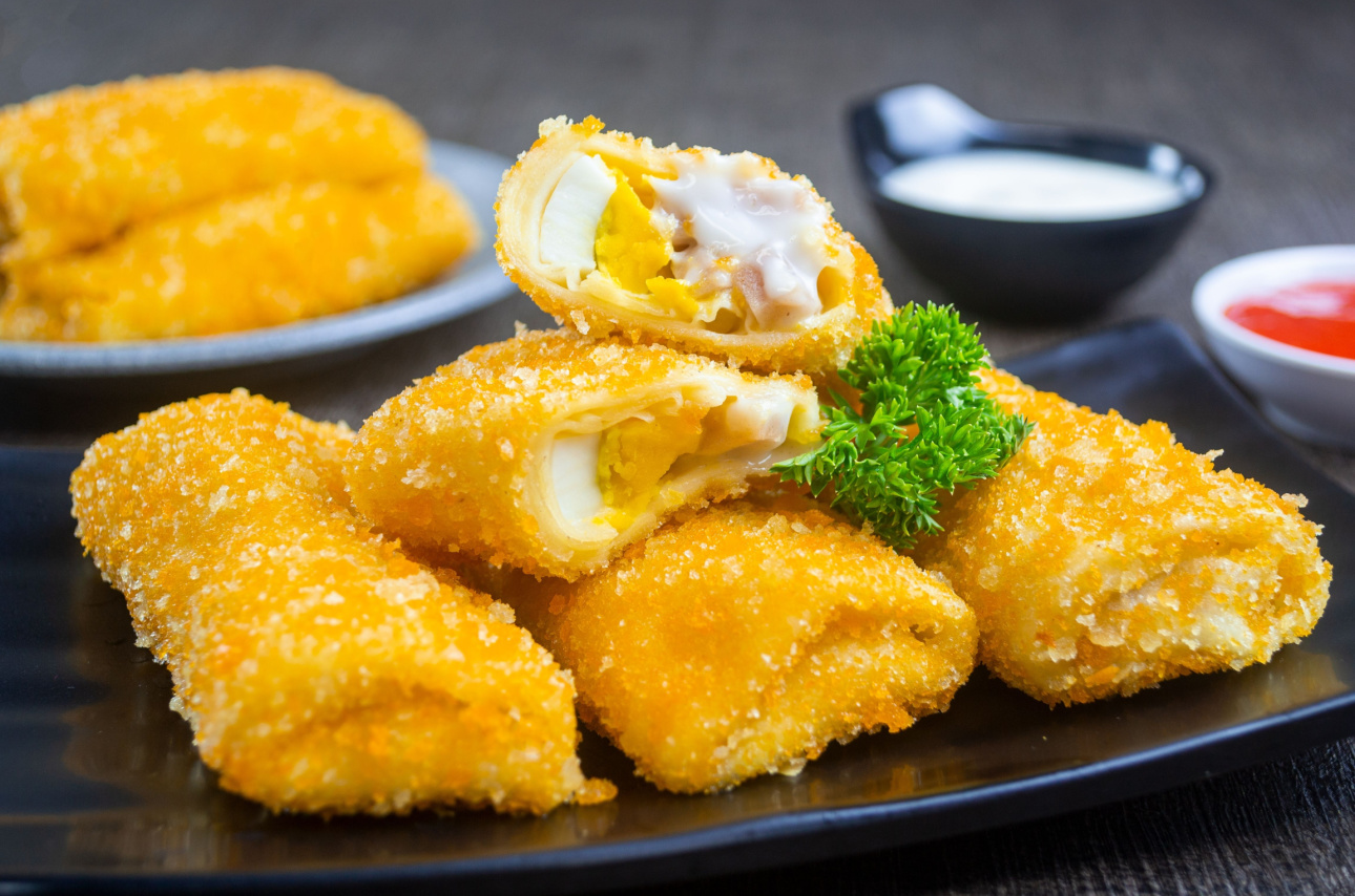 Risol Supinah Komplek Uguan, Rasa Pas Harga Bersahabat