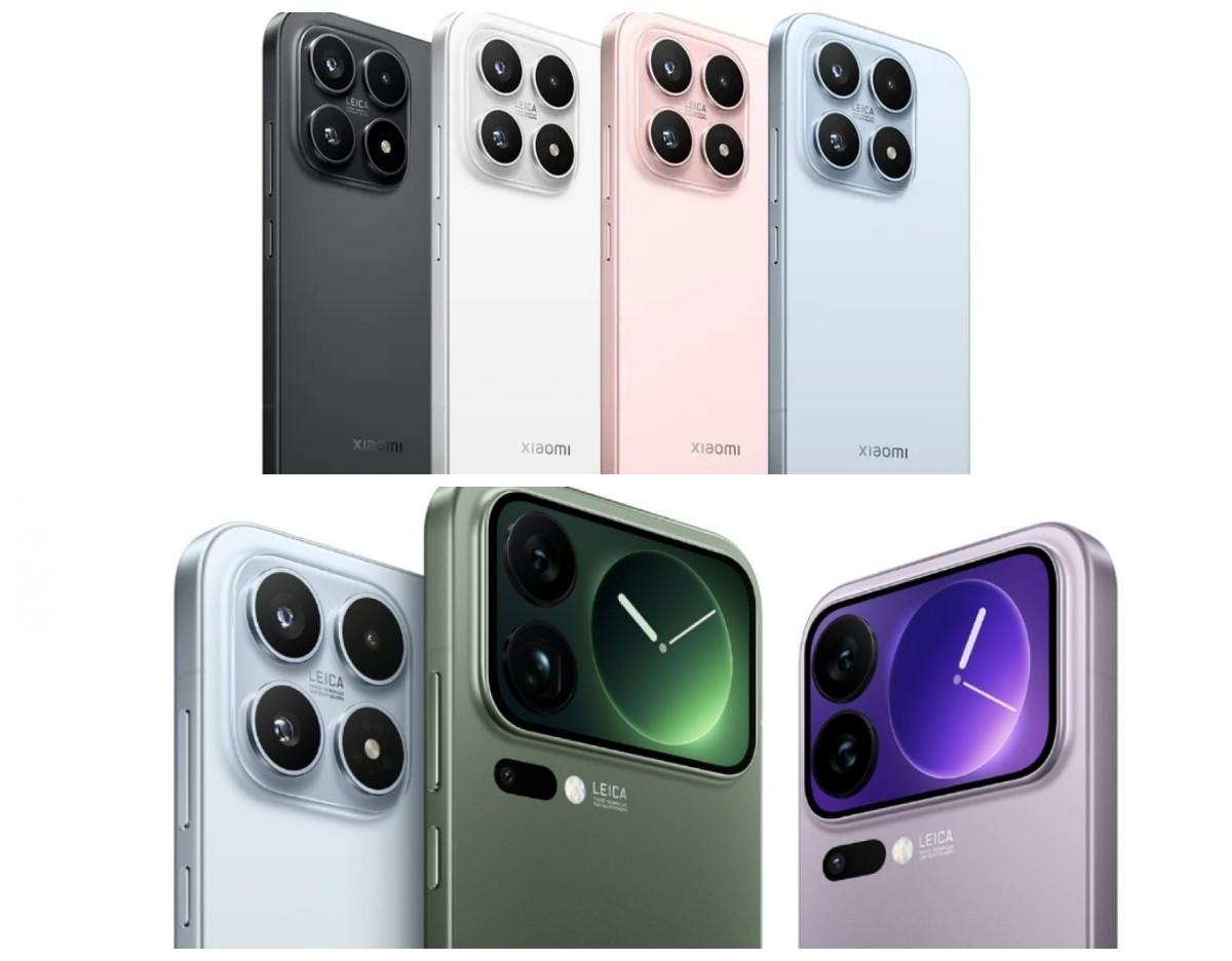 Guncang Pasar Flagship! Bocoran Xiaomi 17 Max Ungkap Kamera 200 MP dan Chip Dimensity