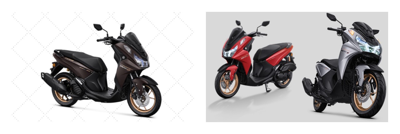 Harga Yamaha Lexi LX 155: Skutik MAXi Ringan, Bertenaga, dan Sarat Teknologi