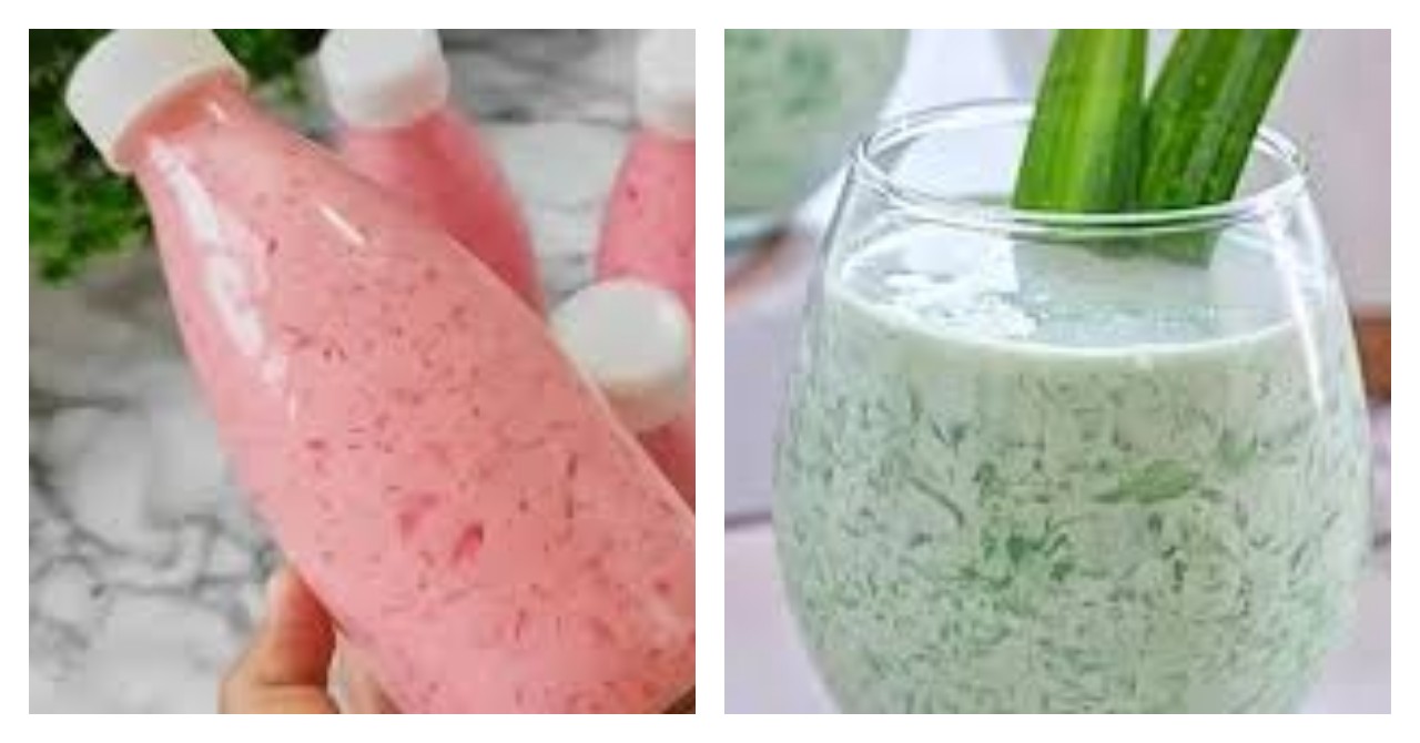 Es Lumut Jelly, Minuman Segar untuk Berbuka Puasa