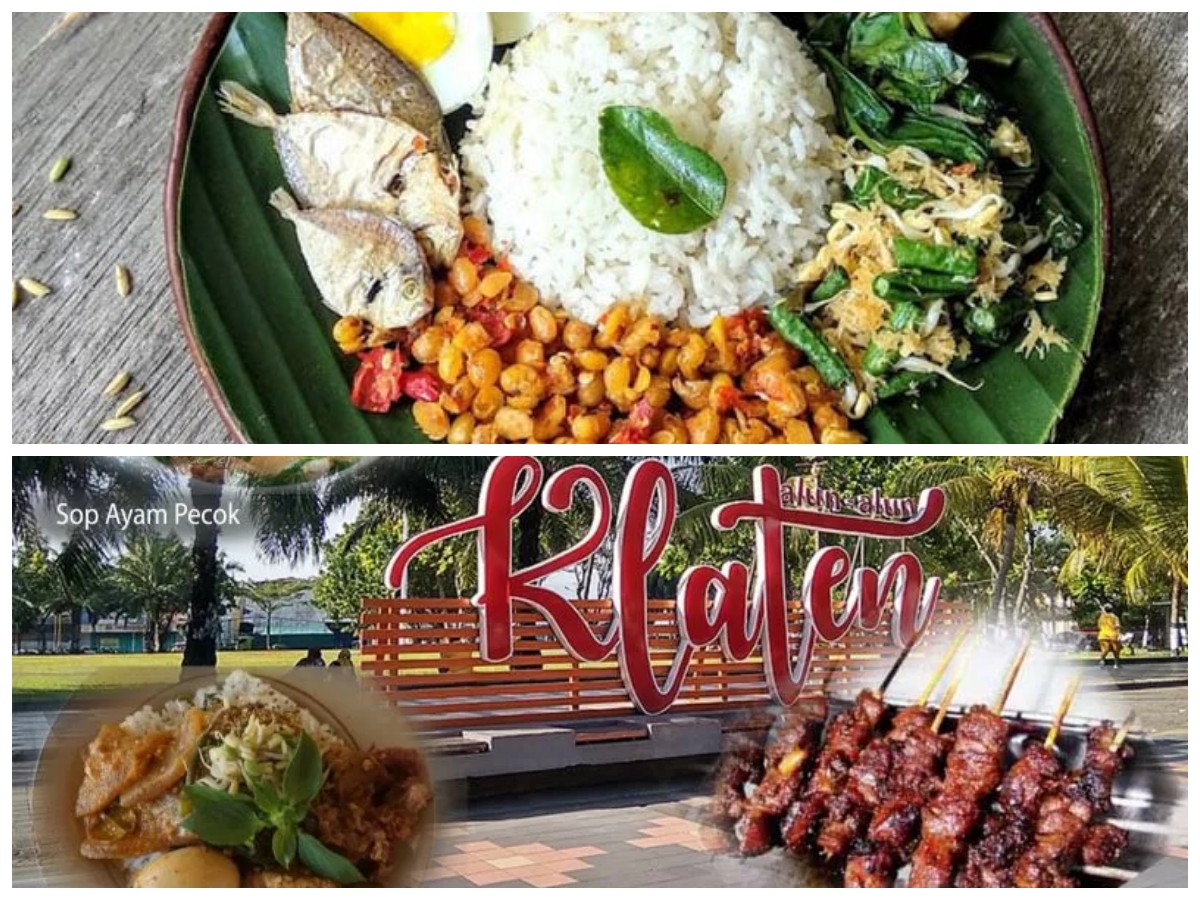 Rasa Otentik dari Klaten: 5 Makanan Tradisional yang Bikin Ketagihan!