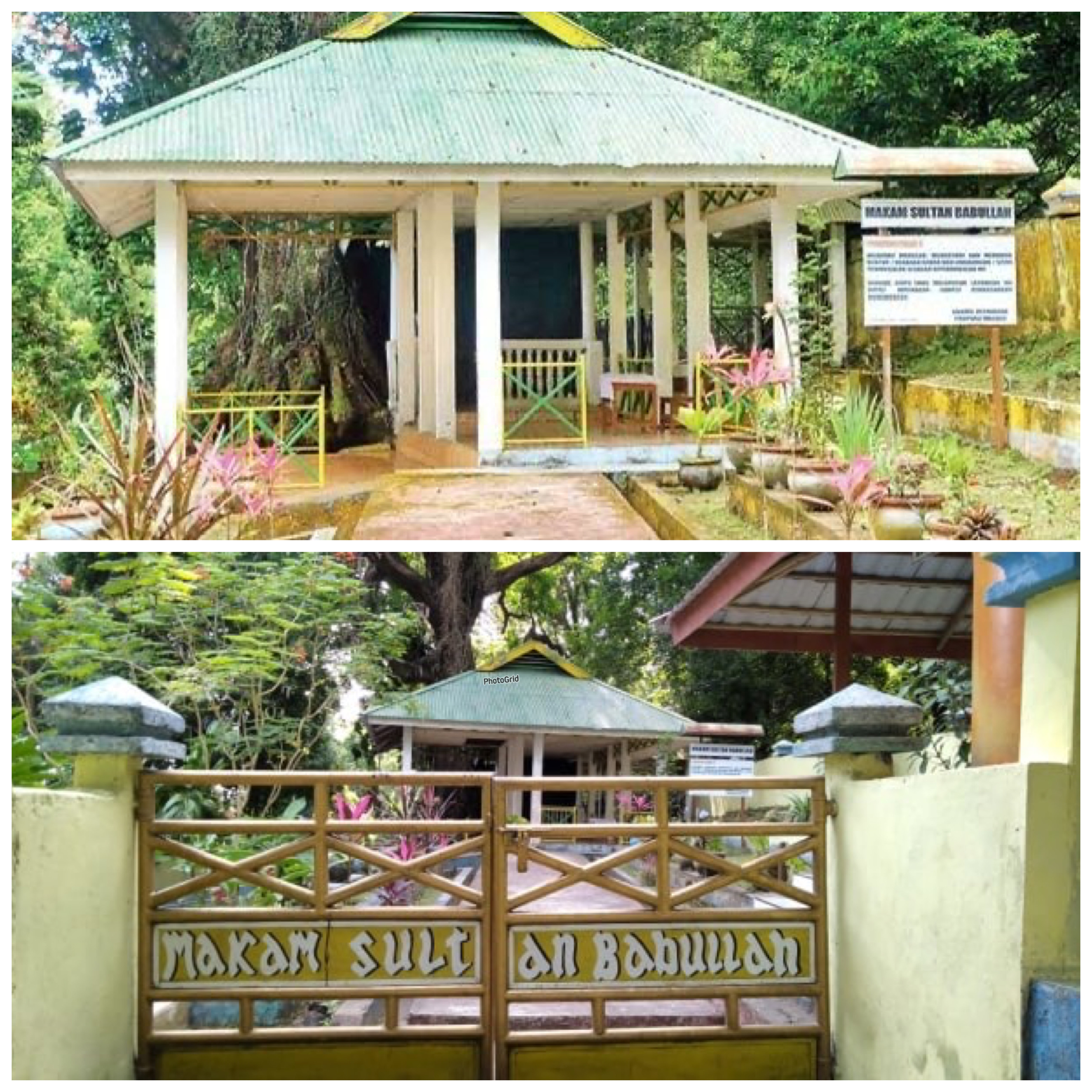 Jejak Kejayaan Raja Ternate: Menelusuri Makam Sultan Baabullah yang Sarat Sejarah