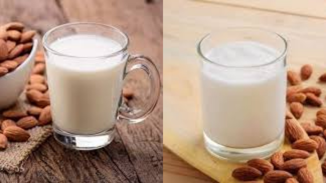 Yuk Intip! 8 Manfaat Susu Almond dan Cara Mudah Membuatnya Disini!