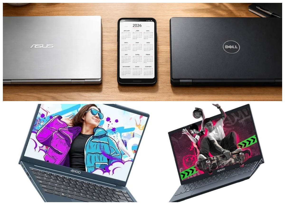 Panduan Membeli Laptop Pelajar 3 Jutaan RAM 8GB Terbaik Januari 2026: Performa Maksimal di Era AI