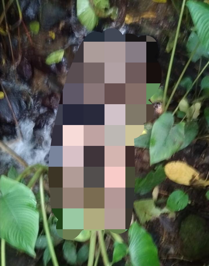 Mayat Laki-laki Tanpa Identitas Ditemukan Oleh Warga di Kelurahan Agung Lawangan 