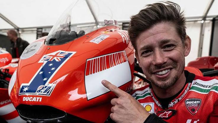 Legenda Motogp, Casey Stoner Menilai Ducati Kurang Pintar Mengatur Pebalapnya, Kok bisa?