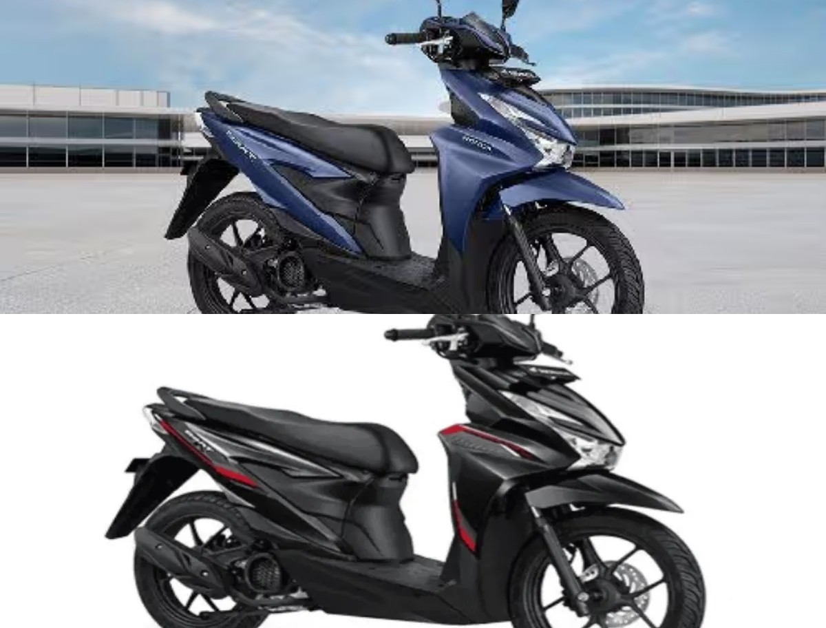 Honda BeAT CBS 2026 Meluncur dengan Desain Lebih Sporty dan Konsumsi BBM yang Bikin Dompet Tersenyum
