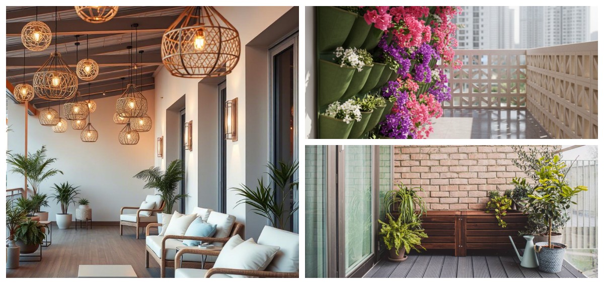 7 Tanaman Balkon Tahan Terik Matahari, Cocok untuk Rumah dan Apartemen Modern