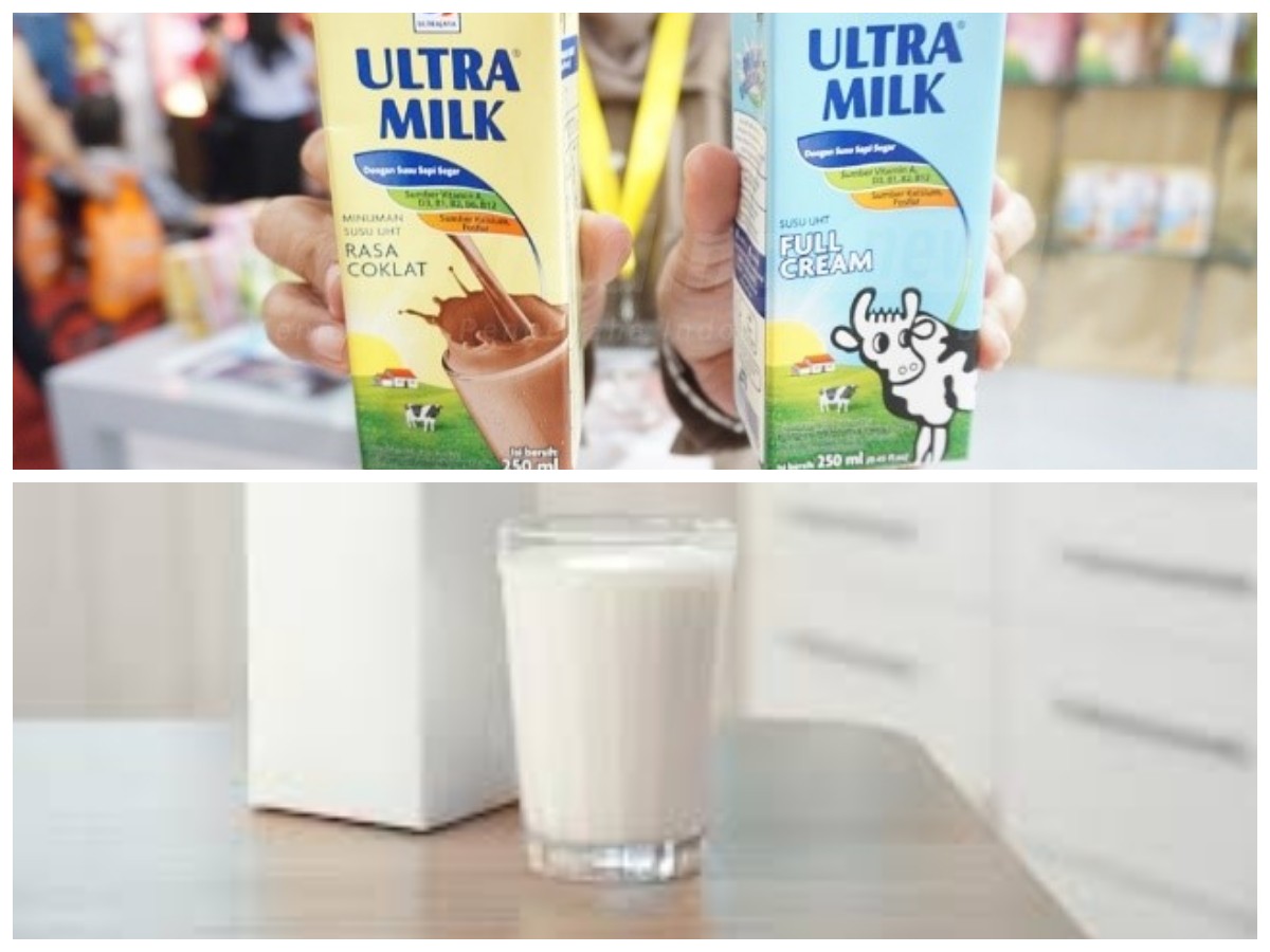 Rutin Konsumsi Susu UHT Dua Kali Sehari, Tubuh Bisa Mendapatkan Manfaat Berikut