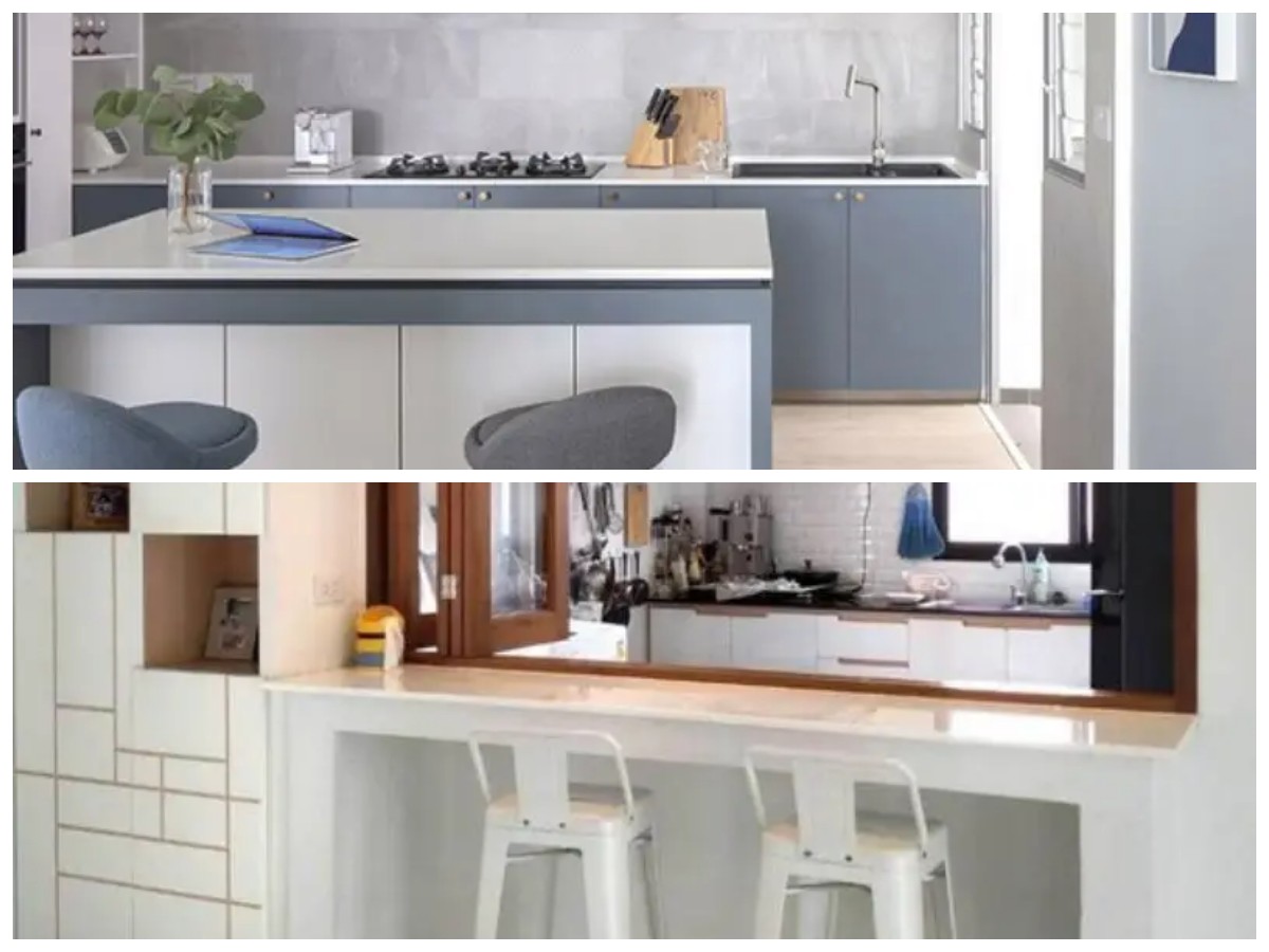 Dapur Tampak Lebih Elegan! 5 Motif Keramik Mini Bar Paling Diminati Lengkap dengan Tips Perawatannya