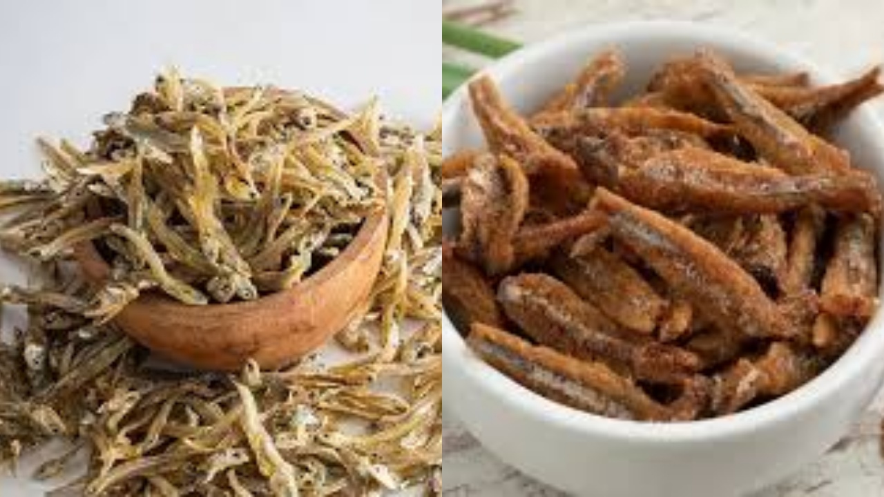 Jarang Diketahui Teryata Ini Guys Manfaat Ikan Teri Untuk Kesehatan Tubuh!