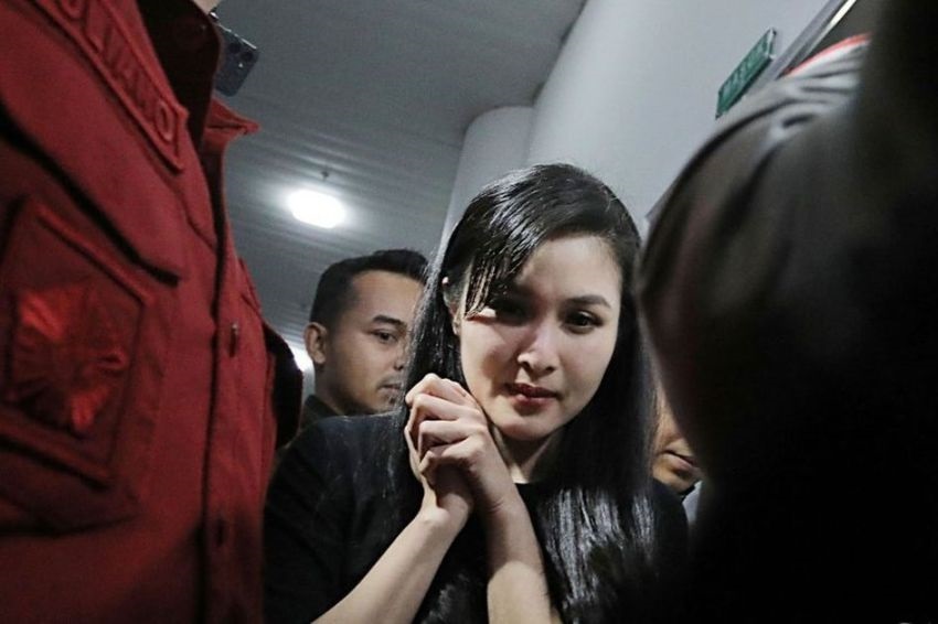 Sandra Dewi Lesu Pasca Pemeriksaan di Kejaksaan Agung, Ini Jumlah Harta Yang Disita dan Rekening Yang Diblokir