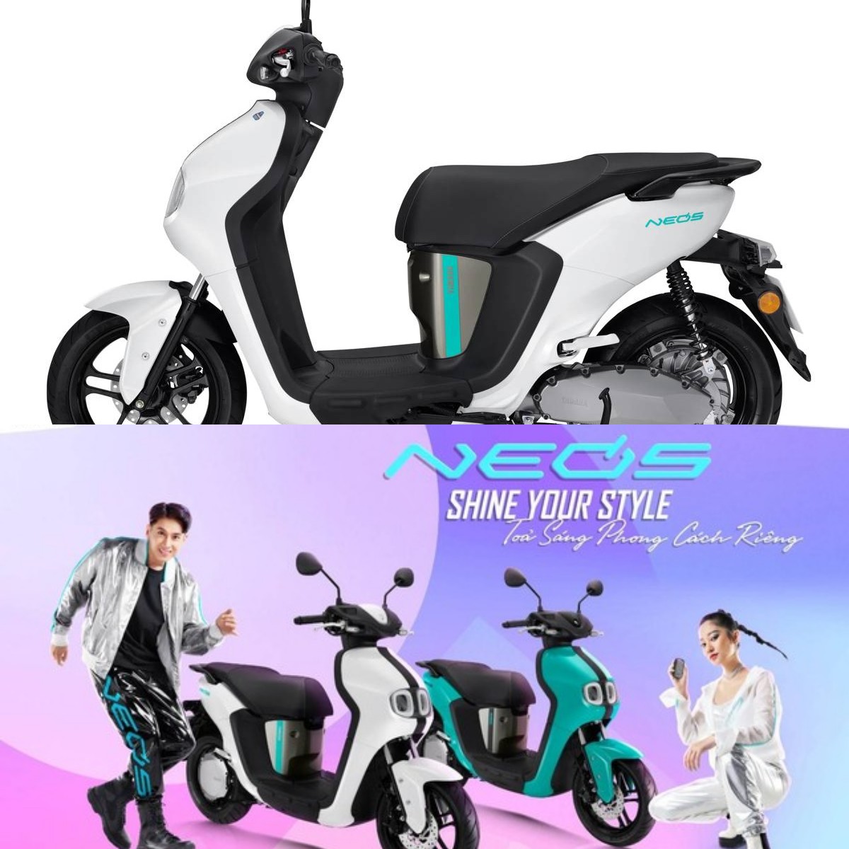 Terobosan Baru! Yamaha NEO Bikin Cas Motor Listrik Tak Perlu Nunggu