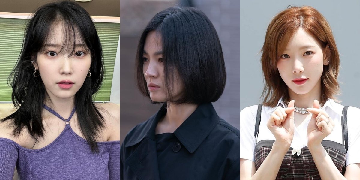 Fresh Dan Simple, Ini 15 Model Rambut Pendek Kekinian Yang Lagi Trending!