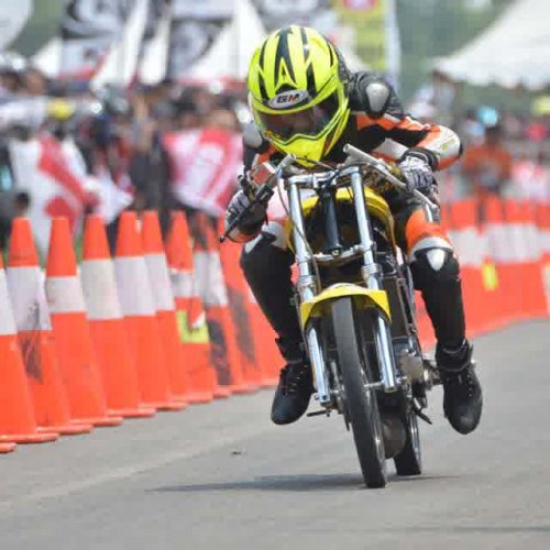 Ternyata Begini Cara Menambah Speed Pada Motor Drag, Salah Satu Sport Populer di Indonesia! 