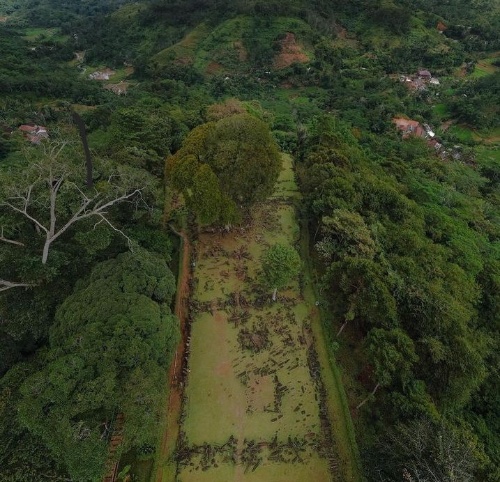 Membongkar Misteri Situs Gunung Padang, Sosok Luar Biasa yang Mengubah Segalanya