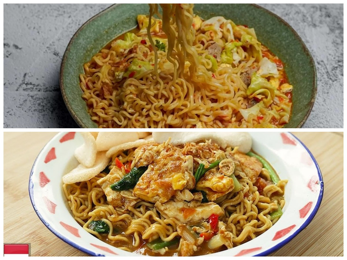 Resep Mie Nyemek Lezat yang Bikin Lidah Bergoyang, Mudah Dibuat di Rumah!