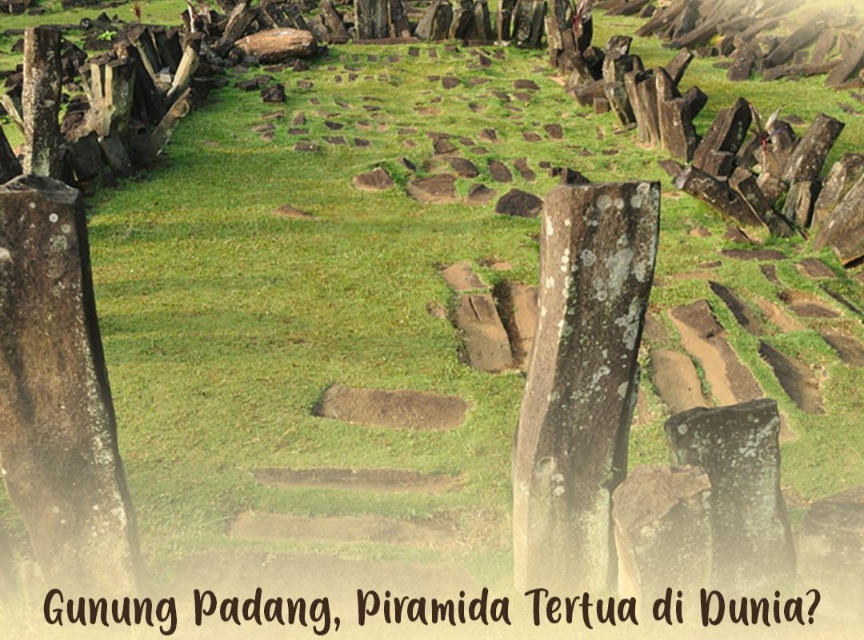 Situs Gunung Padang, Benarkah Piramid Tertua﻿ Didunia, Harus Tau Ini 12 Faktanya