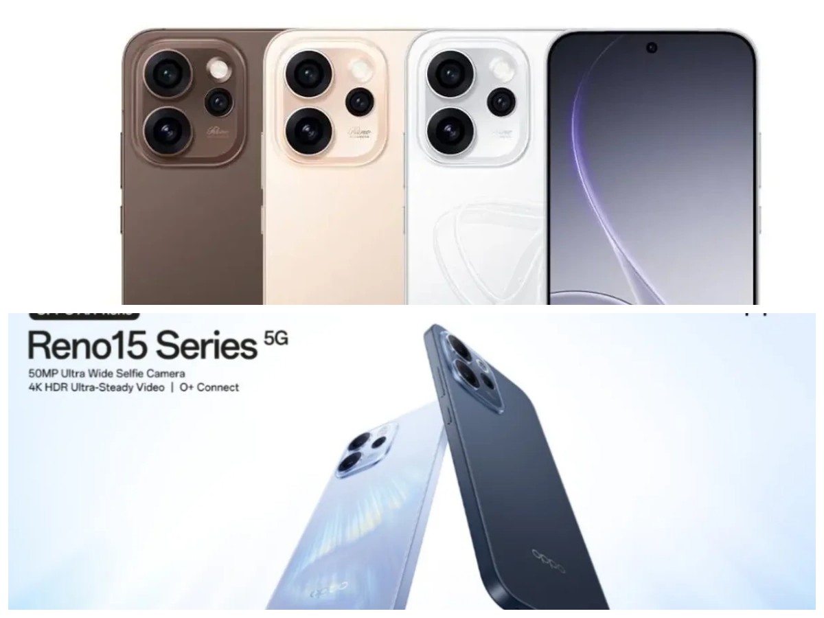 Reno 15 Pro Resmi Dirilis: Performa Tinggi dengan Bingkai Aerospace Grade dan Lensa Teleskopik Cair