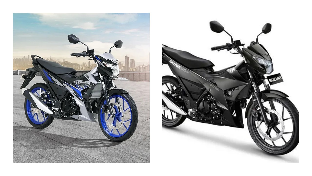 Bukan Cuma Kencang, Ini Alasan Satria FU Tetap Jadi Incaran Pecinta Kecepatan!