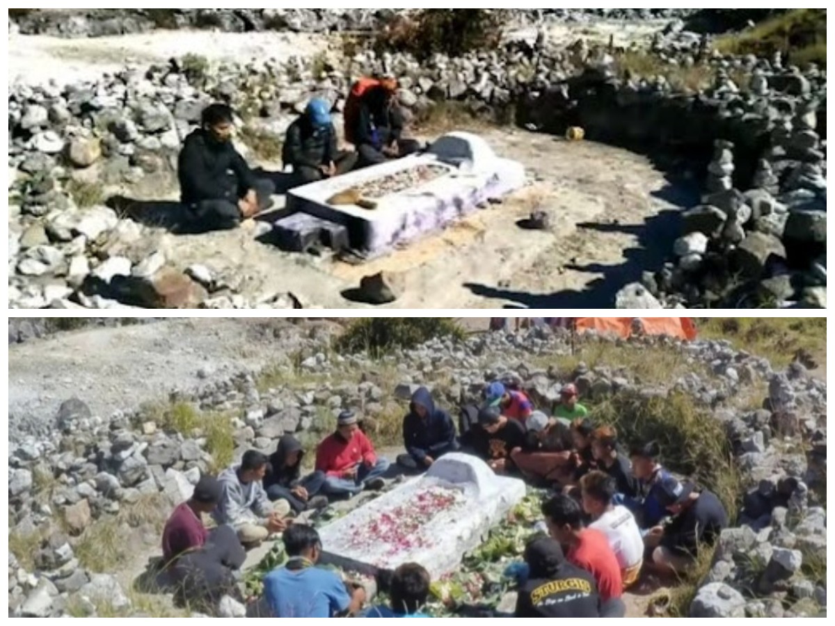 Sejarah Mistis Makam Tua di Lereng Gunung Sumbing: Antara Legenda, Kepercayaan, dan Daya Tarik Spiritual!