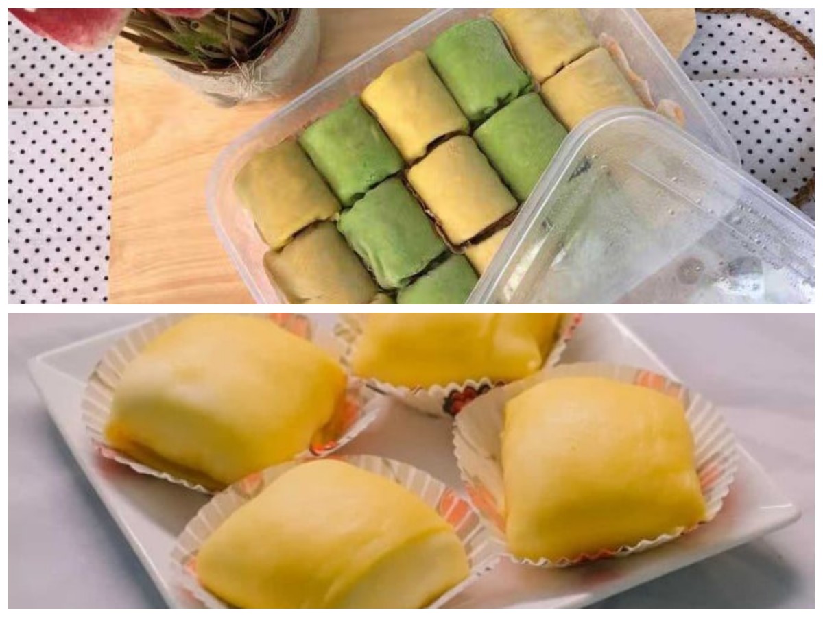Resep Pancake Durian Lembut dan Manis, Sajian Spesial untuk Keluarga Tercinta