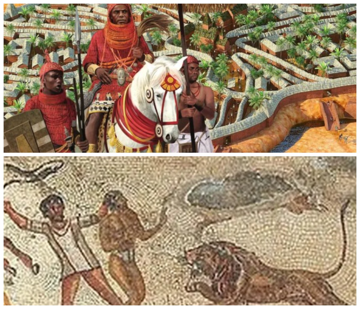 Pahlawan Afrika Kuno: Menelusuri 7 Kerajaan Besar yang Membentuk Sejarah Benua Hitam