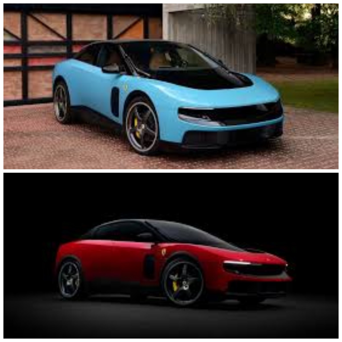 Tampil Beda dan Berani: Mengupas Palet Warna Eksklusif Ferrari Luce yang Banyak Banget!