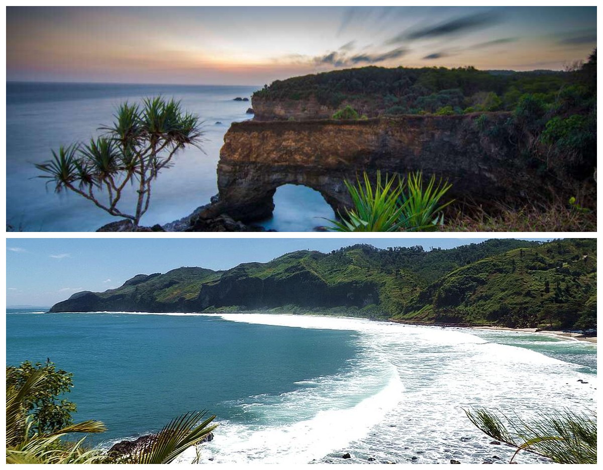 Destinasi Pantai Kebumen yang Wajib Dikunjungi! Temukan 7 Keindahan Alam di Akhir Tahun