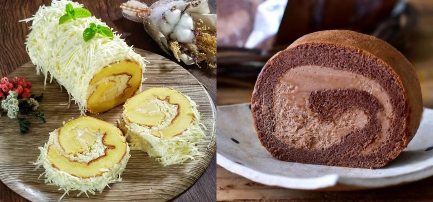 Resep Kue Bolu Meranti, Kelezatan Lembut yang Memikat Hati