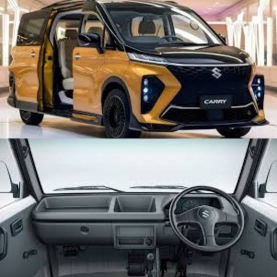 Udah Gak Pake Mesin Berisik! Cek Update Spesifikasi dan Fitur Modern Suzuki Carry Minivan Per Juni 2026
