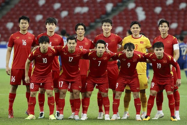 Vietnam Berpeluang Besar Susul Timnas Indonesia ke Piala Asia 2027