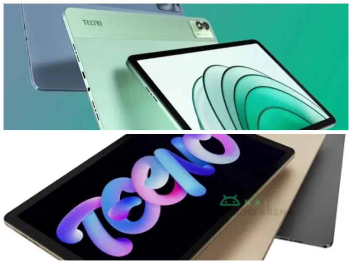 Tecno Rilis Tablet Megapad Layar 11 Inci, Spesifikasi Cukup Mumpuni dengan Harga Terjangkau