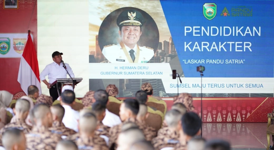 Wujudkan Sumsel Pelopor Pendidikan Karakter Tingkat Nasional