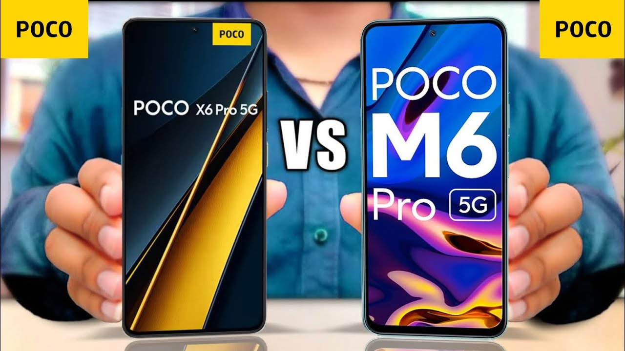 Performance Powerhouse MediaTek 8300 Ultra vs Helio G99 pada POCO X6 Pro dan M6 Pro