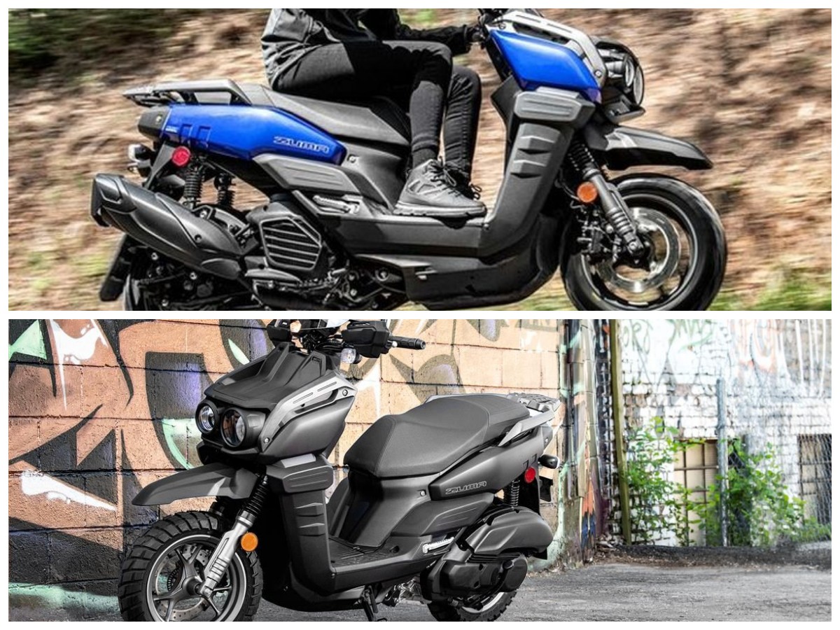 Generasi Baru Yamaha Zuma 125 2025: Upgrade Desain, Performa Lebih Responsif, dan Fitur Kekinian yang Memikat!