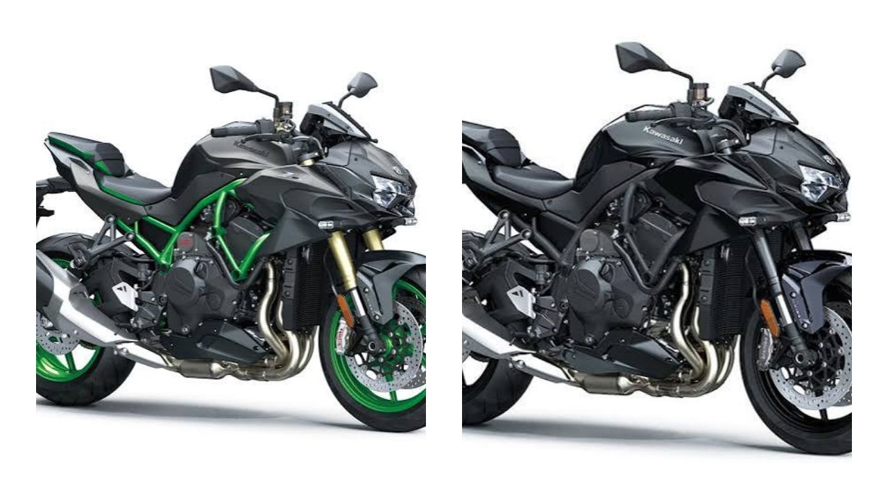 Kawasaki Z H2 Dibekali Mesin Supercharger, Ini Keunggulan Transmisi 6 Percepatan dan Fitur Canggihnya!