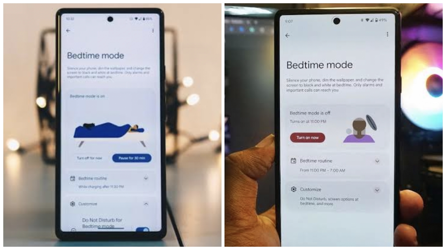 Biar Tidur Makin Berkualitas, Begini Cara Pakai Bedtime Mode di Android