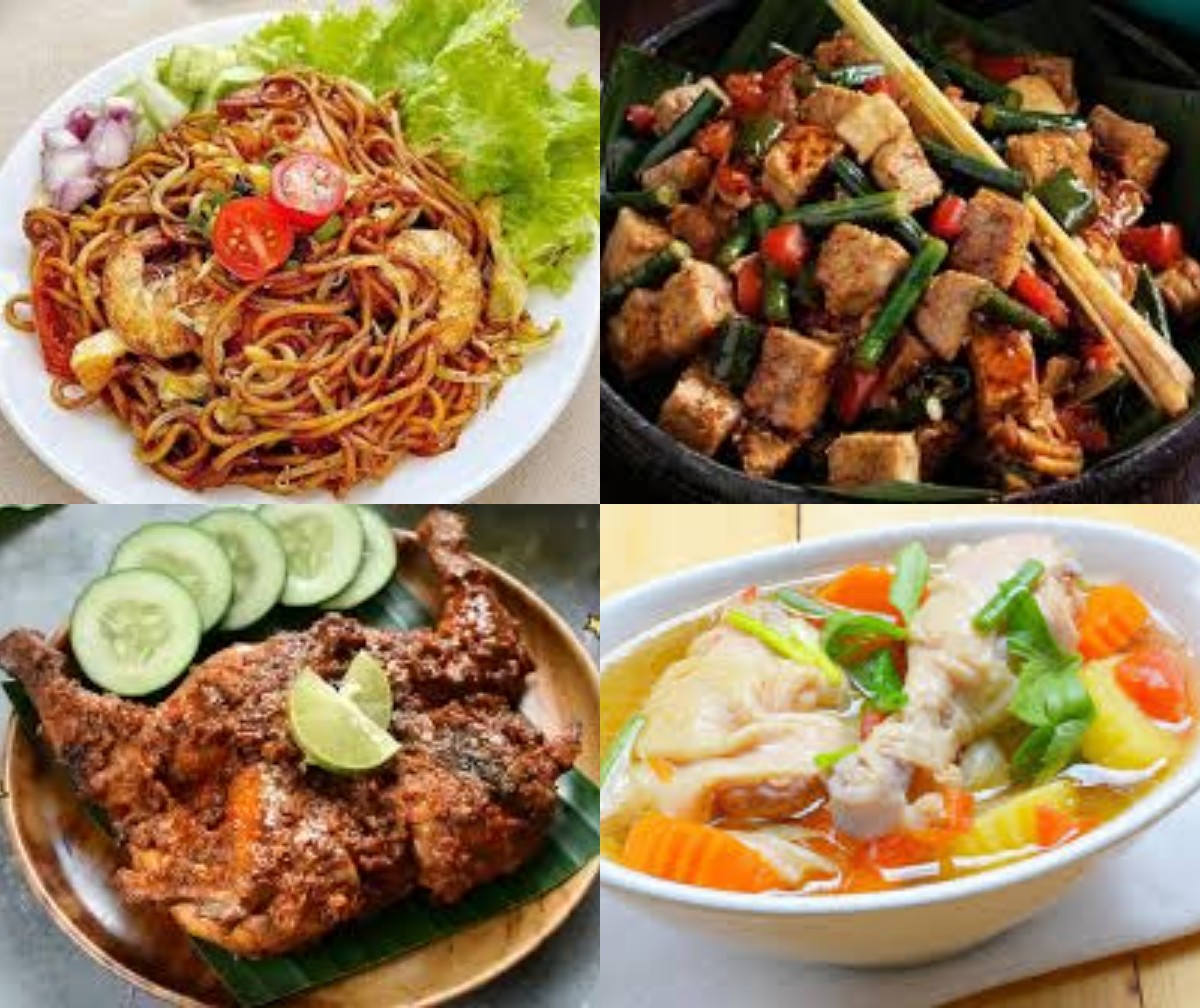 Resep Masakan Rumah Simple dan Lezat yang Bisa Kamu Coba Setiap Hari: Praktis, Enak, dan Sehat