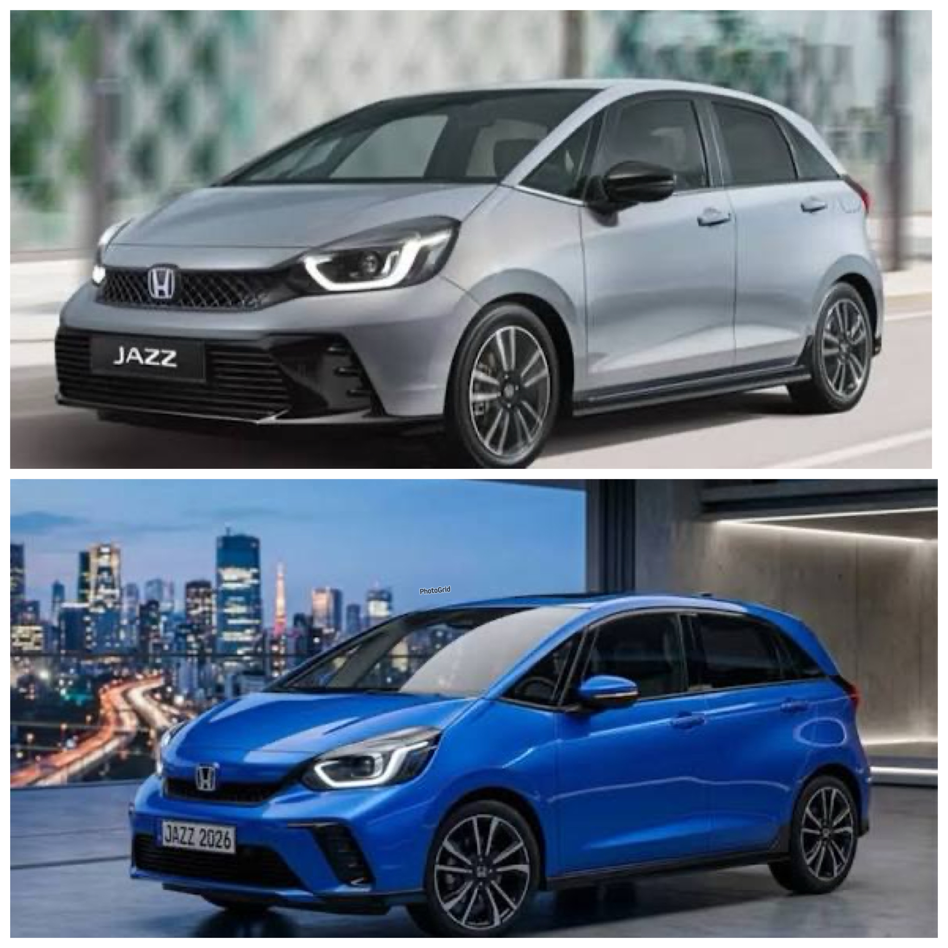 Honda Jazz 2026 Hadir Lebih Modern! Hatchback Hybrid Irit yang Cocok untuk Perkotaan!