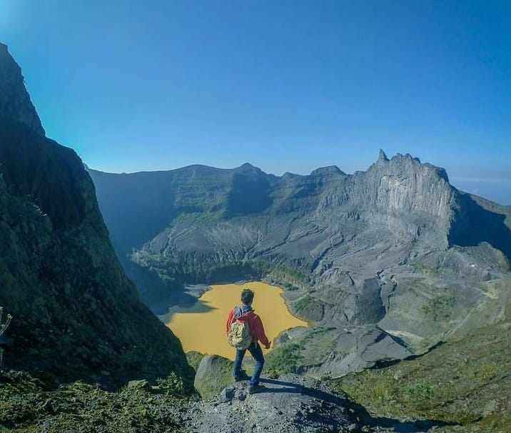 Keindahan dan Misteri Gunung Kelud, Mengungkap Fakta-fakta Menarik di Balik Gunung Berapi yang Memikat