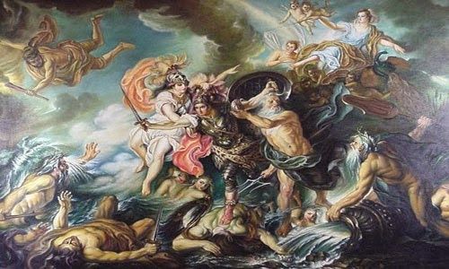 Terkenal Dengan Kekuasaannya, Inilah Legenda Zeus Sang Dewa yang Penuh Konflik Membentuk Mitologi Yunani 