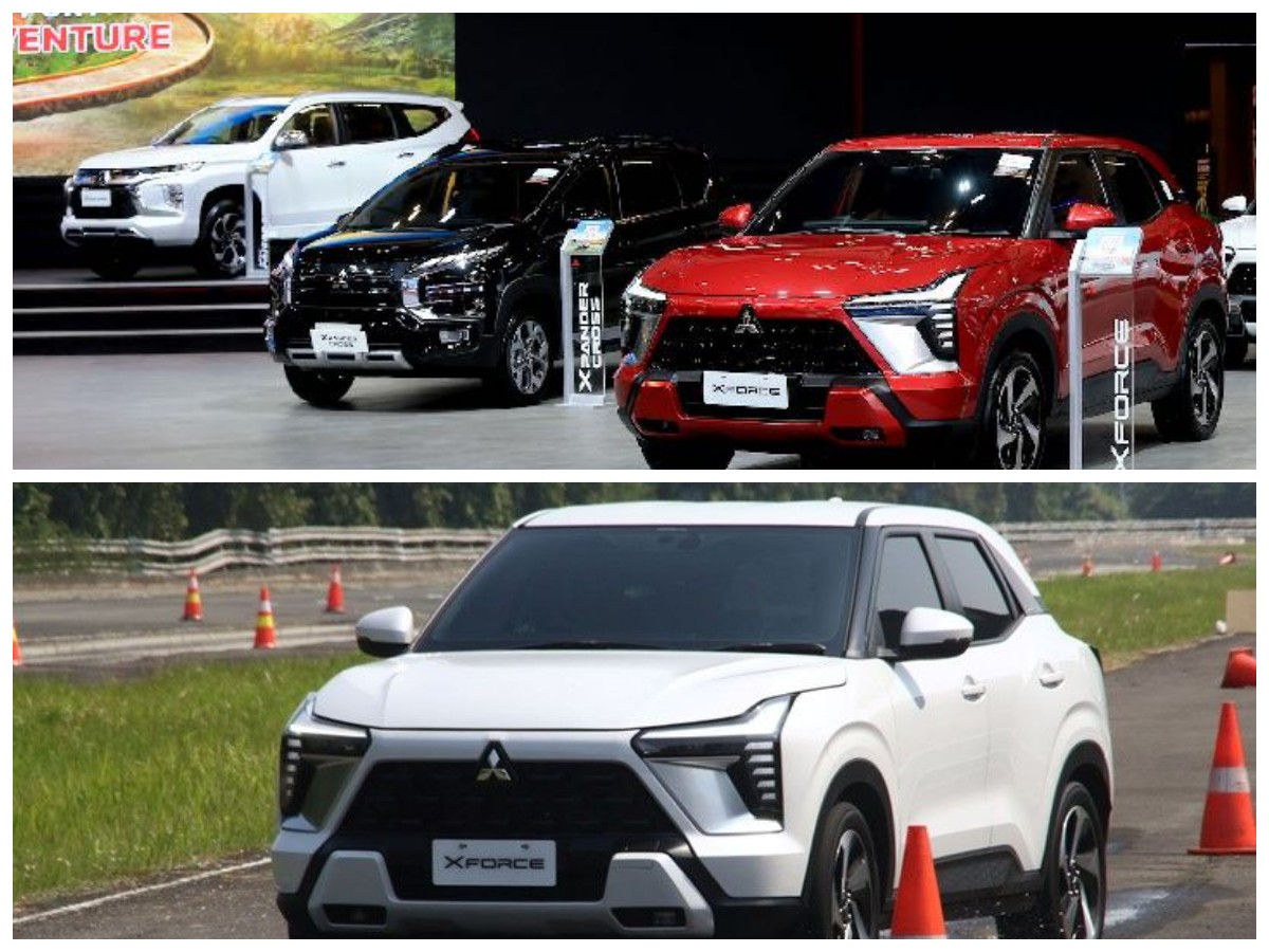 Bikin Terpikat! Berbagai Keunggulan Mitsubishi XFORCE yang Patut Dipertimbangkan