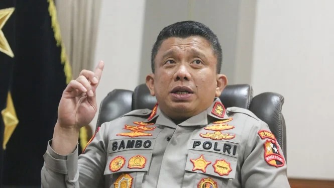 Segini Besaran Gaji Irjen Ferdy Sambo Selama Jadi Jenderal Bintang Dua, Tunjangannya Cukup 'Wow'
