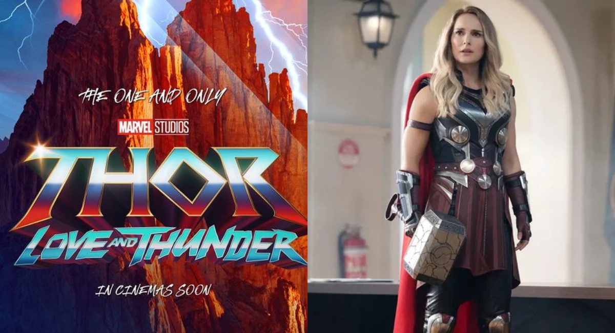 Film Thor Love and Thunder, Lawakan ala Superhero MCU