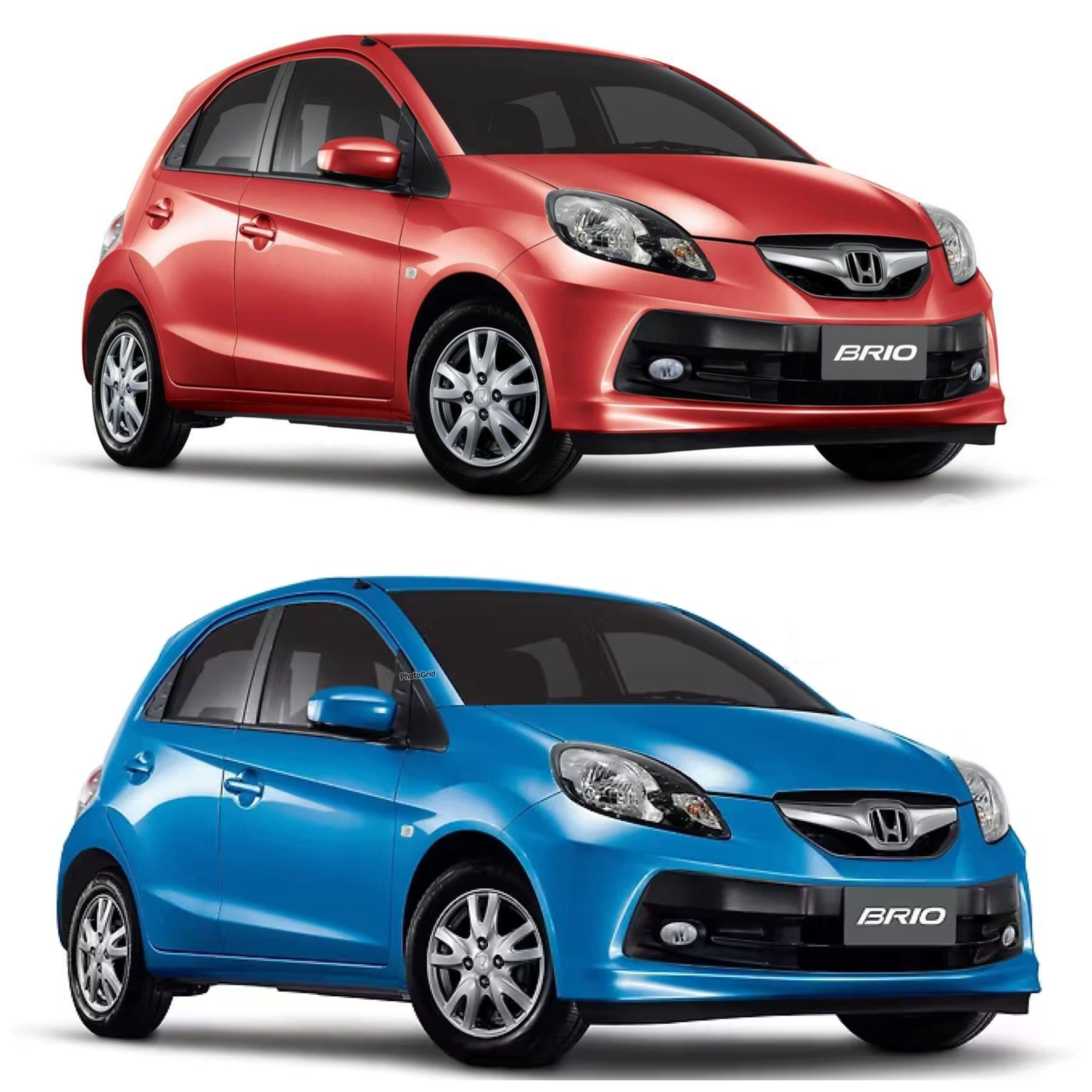 Brio 2012 Bekas Cuma Rp70 Jutaan! City Car Irit yang Masih Layak Diburu!