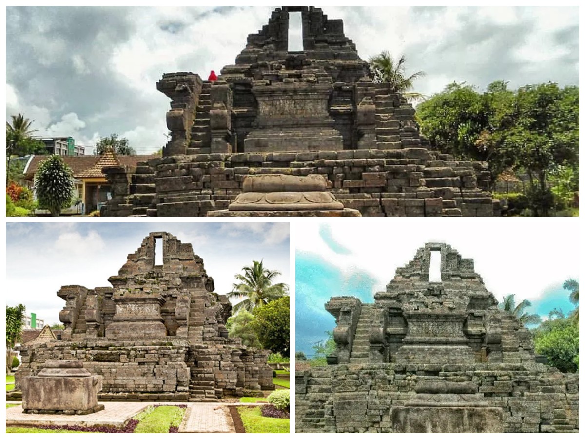 Mengungkap Sejarah Candi Jago: Tempat Pendarmaan Raja Wisnuwardhana!